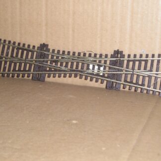 Peco SLE180 Peco "OO" code 75 Electrofrog Single Slip excellent used unboxed.