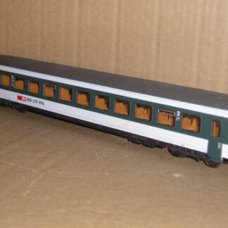 EC1123ub "HO" Roco 44472 Swiss SBB EWIV B coach, good/excellent used unboxed.