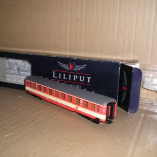 EC1114 "HO" Liliput L383305 Austria OBB B 2nd class coach, excellent used/unused? boxed.