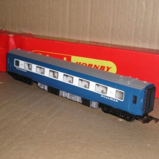 BC1041 Tri-ang/Hornby R426 Blue Pullman coach, excellent used in fair/good box.