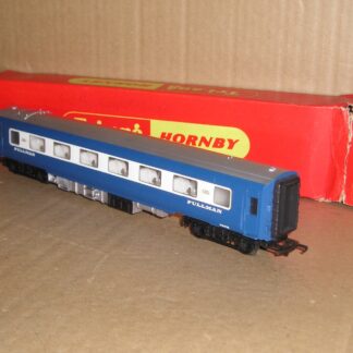 BC1040 Tri-ang/Hornby R426 Blue Pullman coach, excellent used in fair box.