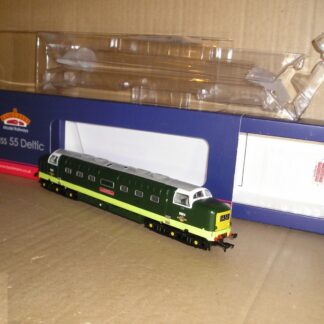 BL0351 Bachmann 32-529A class 55 D9014, excellent used/unused? boxed.