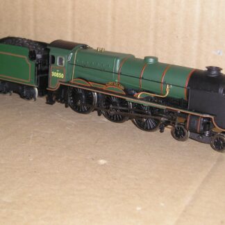 BL0348ub Bachmann BR(SR) 30850 Lord Nelson, excellent used unboxed.