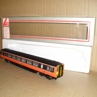 BD0174 Lima 205054 class 156 501 Strathclyde non powered trailer, excellent used/unused? boxed.