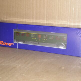 EC1104 "HO" Roco 44730 Swiss SBB ABi coach, mint sealed boxed.