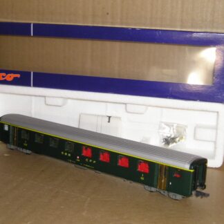 EC1101 "HO" Roco 45109? Swiss SBB EWI/II A coach, near mint/mint unused, wrong box?