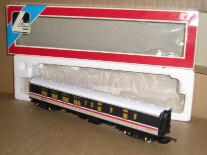 BC1026 Lima 5372 Mk1 Inter-City Brake 2nd coach, good used boxed.