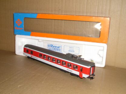 EC1112 "HO" Roco 44228A Swiss SBB EWIV Restaurant coach, excellent used/unused? boxed.