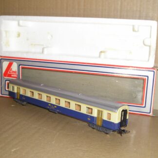 EC1107 "HO" Lima 9151? Swiss BLS EWI/II A coach, excellent used boxed.