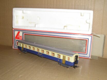 EC1107 "HO" Lima 9151? Swiss BLS EWI/II A coach, excellent used boxed.
