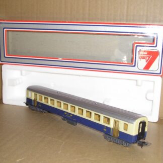 EC1106 "HO" Lima 9121? Swiss BLS EWI/II B coach, excellent used boxed.