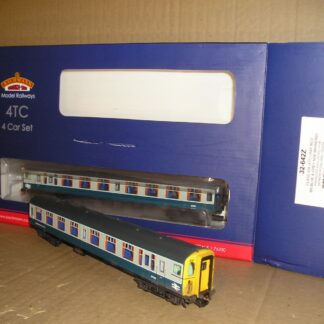 BD0170s Bachmann 32-642Z 4TC #8022 NSE livery, excellent used/unused? boxed.