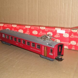 EC1094 "HO" HAG 405/2? Swiss SBB Restaurant coach, excellent used boxed.