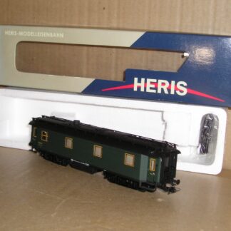 EC1083 Heris 14111? French SNCF Shmyf182 Heizwagen excellent used/unused? boxed.