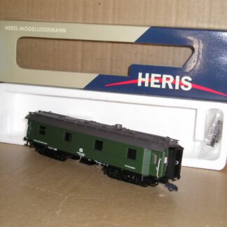 EC1082 Heris 11038? German DB Belastungswagen excellent used/unused? boxed.