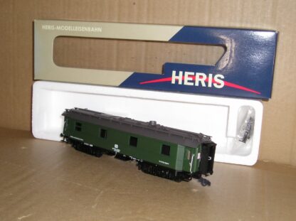 EC1082 Heris 11038? German DB Belastungswagen excellent used/unused? boxed.