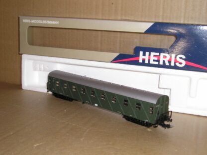 EC1080 Heris 11149? German DB MC4i Wachtwagen excellent used/unused? boxed.
