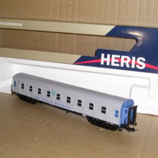 EC1079 Heris 11148? German DB MC4i Gesellschaftswagen excellent used/unused? boxed.
