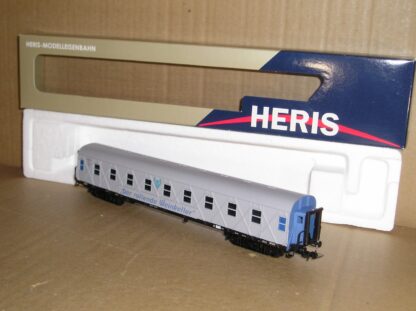EC1079 Heris 11148? German DB MC4i Gesellschaftswagen excellent used/unused? boxed.