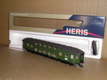EC1077 Heris 11012? German DB DByg548 double deck coach excellent used/unused? boxed.