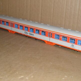 EC1069ub Lima German DB City-Bahn 2nd Bnrzb coach spares/repair used unboxed.