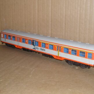 EC1068ub Lima German DB City-Bahn 1st/2nd ABnrzb Bar car excellent used unboxed.