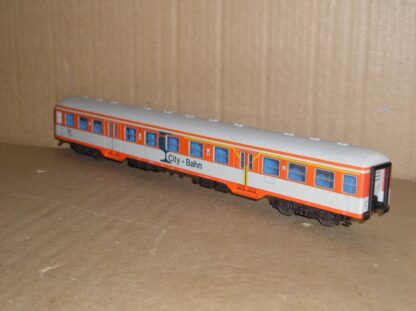 EC1068ub Lima German DB City-Bahn 1st/2nd ABnrzb Bar car excellent used unboxed.