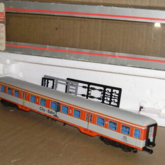 EC1067 Lima German DB City-Bahn 1st/2nd ABnrzb Bar car excellent used in a box.