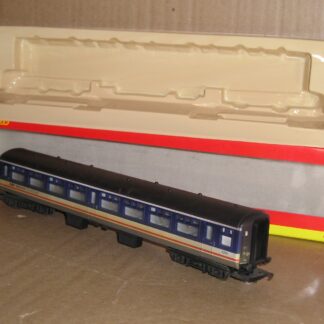 BC1012 Hornby R4153 BR Mk2A Second Open weathered, excellent used boxed.