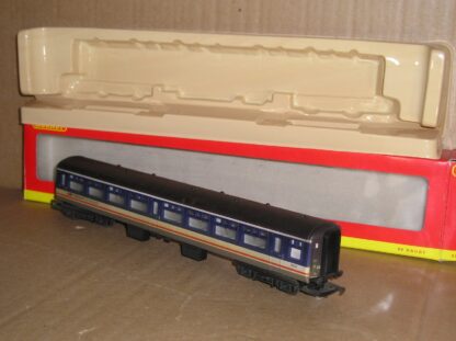BC1012 Hornby R4153 BR Mk2A Second Open weathered, excellent used boxed.