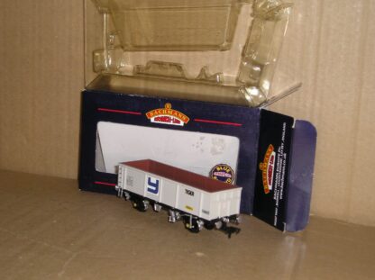 BW0354 Bachmann 37-551 POA Yeoman mineral wagon, excellent used boxed.