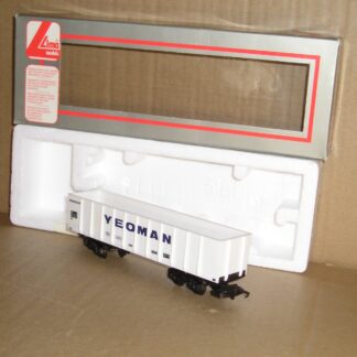 BW0353 Lima 5671 PTA bogie hopper "Yeoman", excellent used in 5672 boxes.