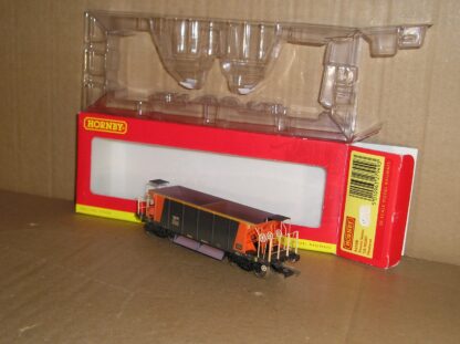 BW0352 Hornby R6330B Transrail YGH Sealion weathered excellent used boxed.