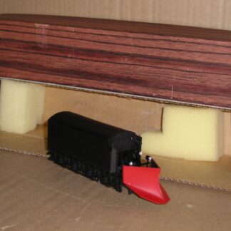 BL0340 Liliput 1070 A1/A3 tender snowplough, near mint in near mint box.