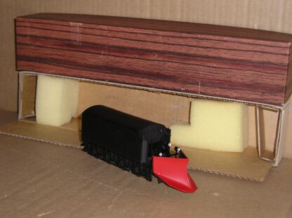 BL0340 Liliput 1070 A1/A3 tender snowplough, near mint in near mint box.