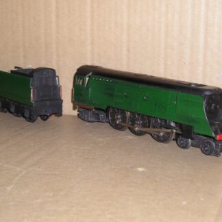 BL0339ub Hornby R356? Battle of Britain class, spares/repair unboxed.