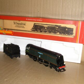 BL0338 Hornby R074 Battle of Britain class 34076 "41 Squadron" good used boxed.