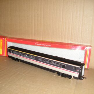 BC1008 Hornby R408 BR Mk4 catering service coach Intercity #10305 excellent used/unused? boxed.