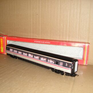 BC1007 Hornby R407 BR Mk4 TSO tourist second open Intercity #12401 excellent used/unused? boxed.
