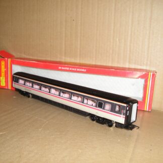 BC1006 Hornby R407 BR Mk4 TSO tourist second open Intercity #12414 excellent used/unused? boxed.