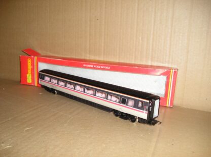 BC1006 Hornby R407 BR Mk4 TSO tourist second open Intercity #12414 excellent used/unused? boxed.