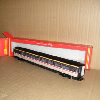 BC1005 Hornby R405 BR Mk4 FO first open Intercity #11208 excellent used/unused? boxed.