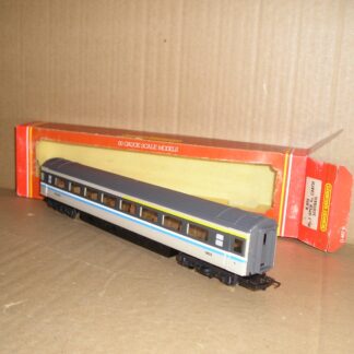 BC1003 Hornby R895 BR Mk3 first/second composite open Scotrail #11909 excellent used boxed.
