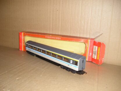 BC1003 Hornby R895 BR Mk3 first/second composite open Scotrail #11909 excellent used boxed.