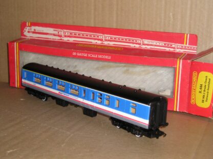 BC1002 Hornby R444 BR NSE Mk2 BFK brake first #17086 excellent used boxed.