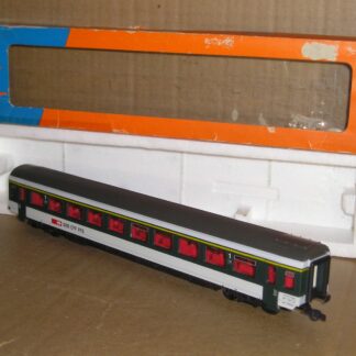 EC1050 Roco 44201A Swiss SBB EWIV 1st class coach, excellent used boxed.