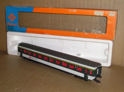 EC1050 Roco 44201A Swiss SBB EWIV 1st class coach, excellent used boxed.