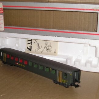 EC1043 Lima 9268K? Swiss SBB EWI/II 2nd class coach, excellent used boxed.