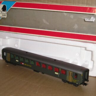 EC1042 Lima 9268K? Swiss SBB EWI/II 2nd class coach, excellent used boxed.