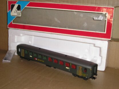 EC1042 Lima 9268K? Swiss SBB EWI/II 2nd class coach, excellent used boxed.